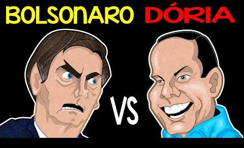 Bolsonaro vs Doria