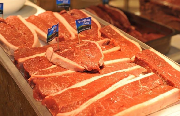China Says It Found Coronavirus Residues in Brazilian Beef Packaging