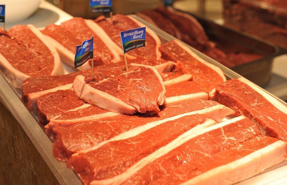 Brazil Beef