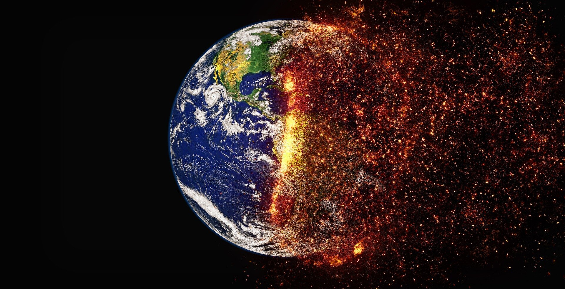 In the wake of heat waves, global warming, forest fires, storms, droughts, and a rising number of hurricanes, the UN weather agency is warning that the number of people who need international humanitarian help could rise 50 percent by 2030 compared to the 108 million who needed it worldwide in 2018.