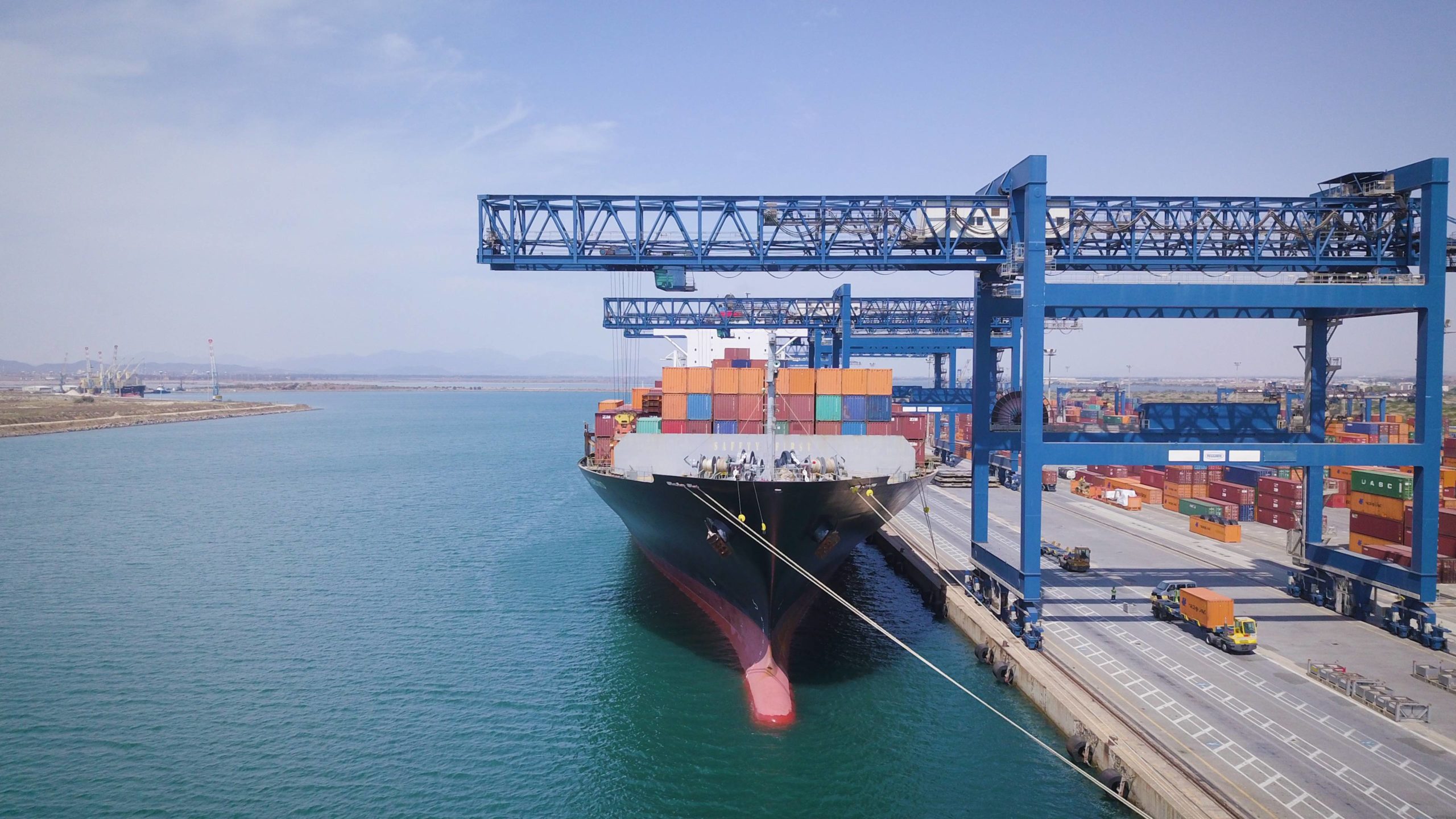 Brazil’s economy is suffering due to the coronavirus pandemic, causing a 40 percent slide in its currency, the real. That spurred a flood of exports of now-cheaper goods, but imports have dropped sharply, causing the imbalance in containers that has led to delays.