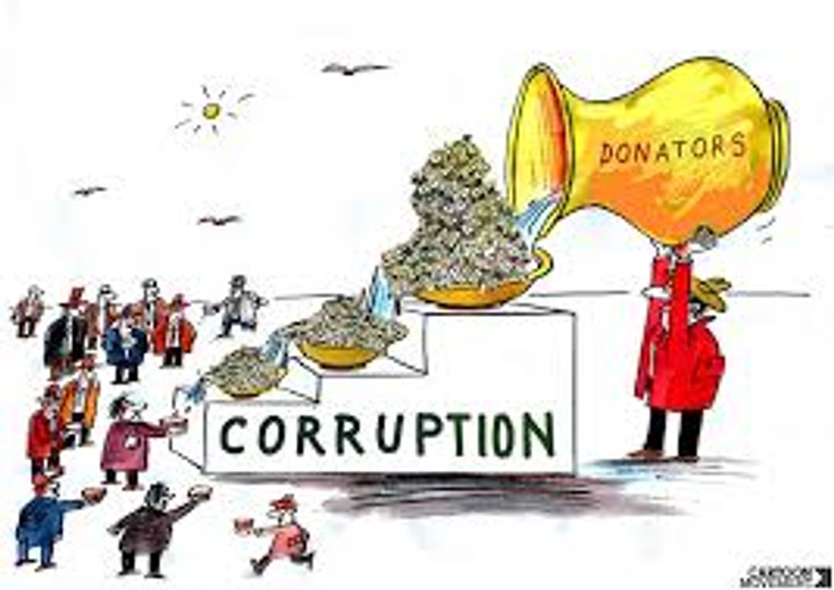 Three months after taking charge of a new office created by President Andres Manuel Lopez Obrador to compensate Mexicans for years of public sector embezzlement, its director quit, complaining the organization was tainted by corruption.