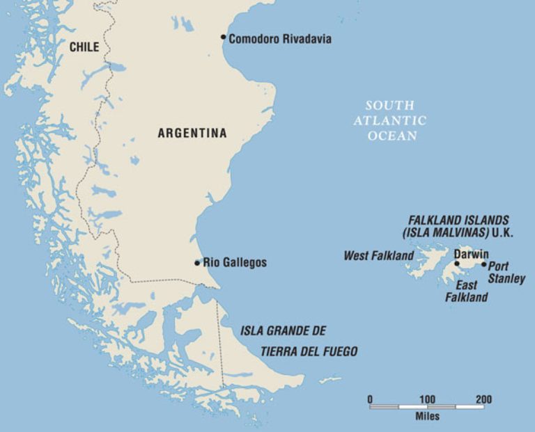Falklands Government Replies to Argentina’s Sovereignty Claim at OAS General Assembly