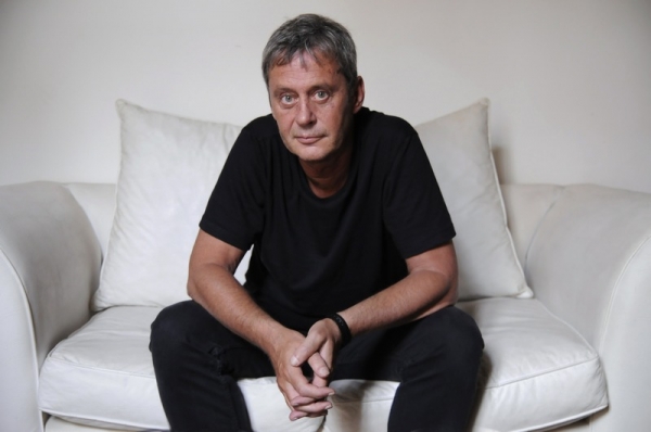 Argentine writer Federico Jeanmaire.