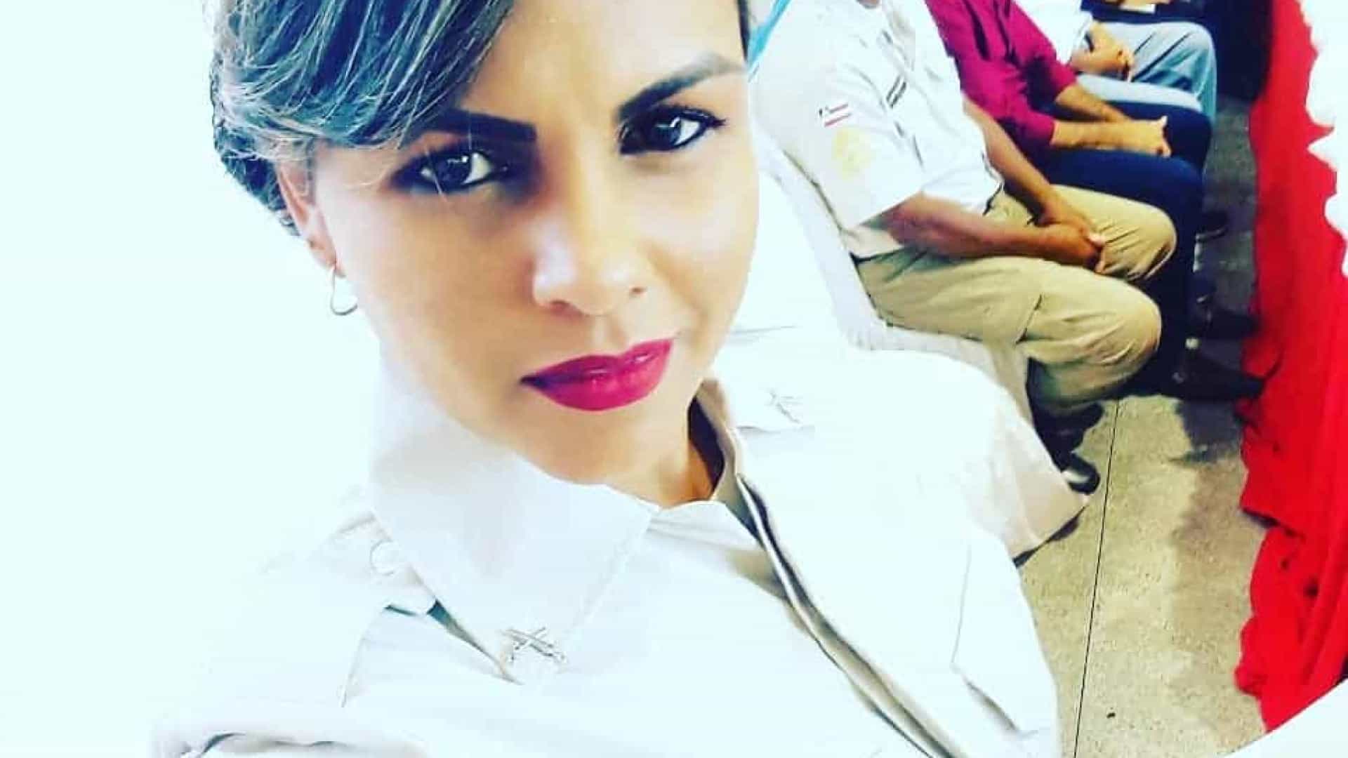 State Police officer and "digital influencer" Rafaella Gonçalves, 38, was killed on Monday, October 5th in Ibotirama, in western Bahia. Femicide is the main suspicion - her husband, also a police officer, would have killed Rafaella and committed suicide afterwards.
