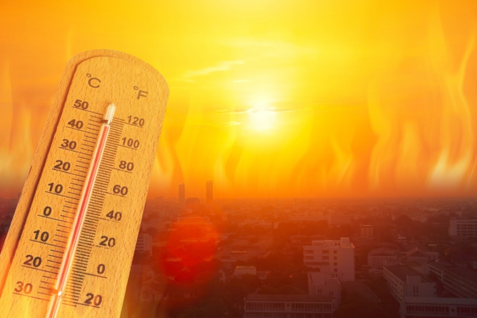 The temperature in Ribeirão Preto may exceed 45ºC and the city's population is at risk of death. The information is from the National Institute of Meteorology (INMET), which on Monday evening, October 5th, issued a death risk warning for the region. The warning applies until Thursday.