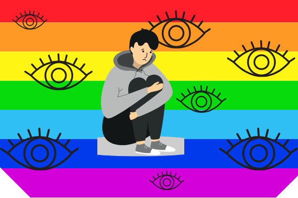According to the STF decision, whoever practices, induces or incites discrimination based on sexual orientation may be sentenced to three years in prison and a fine, a penalty provided for the crime of racism, which may reach up to five years if the homophobic act is disclosed on the Internet, for instance