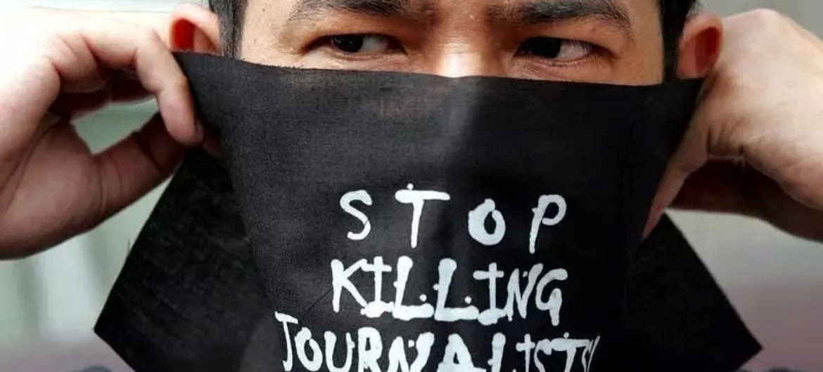 In 2020, Brazil worsened its position in the annual ranking of countries with higher impunity in cases of journalists' murders. According to a new report by the Committee to Protect Journalists (CPJ), the country climbed from ninth place in 2019 to eighth this year.