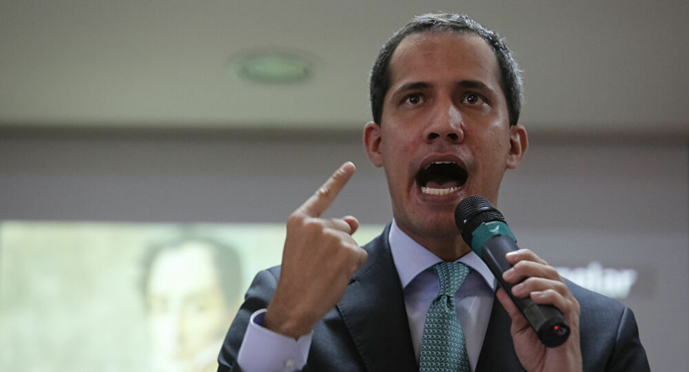 Juan Guaidó