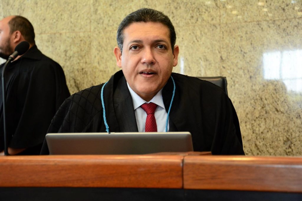 Kássio Nunes Marques.