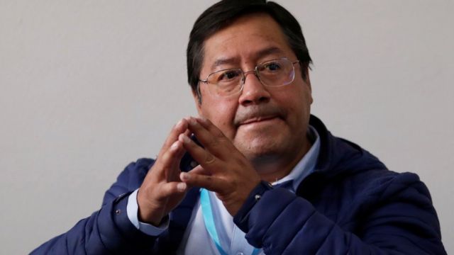 Bolivia's president-elect Luis Arce said on Tuesday that there was “no role” in his government for socialist party leader Evo Morales, who governed for almost 14 years before resigning under pressure last year and fleeing the country.