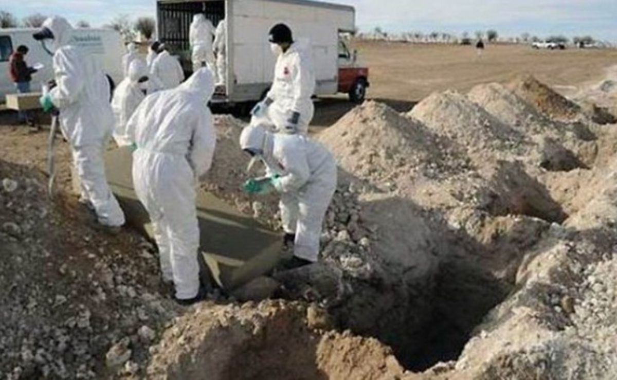The remains of 59 bodies have been discovered in clandestine graves in a region of central Mexico that has suffered some of the highest levels of drug violence in recent years, national authorities said on Wednesday, October 28th.