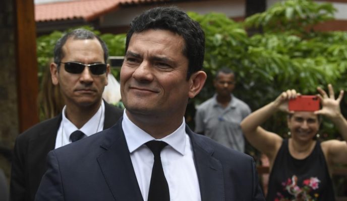 Ex-Minister of Justice and Public Safety, professor and attorney Sérgio Moro said he is afraid of suffering an attack after leaving the Jair Bolsonaro government.