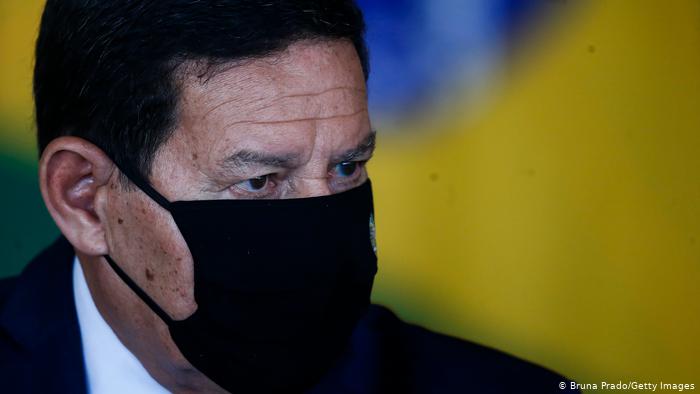 Brazilian V.P. Contradicts Bolsonaro; Says Government Will Purchase Sinovac Covid-19 Vaccine