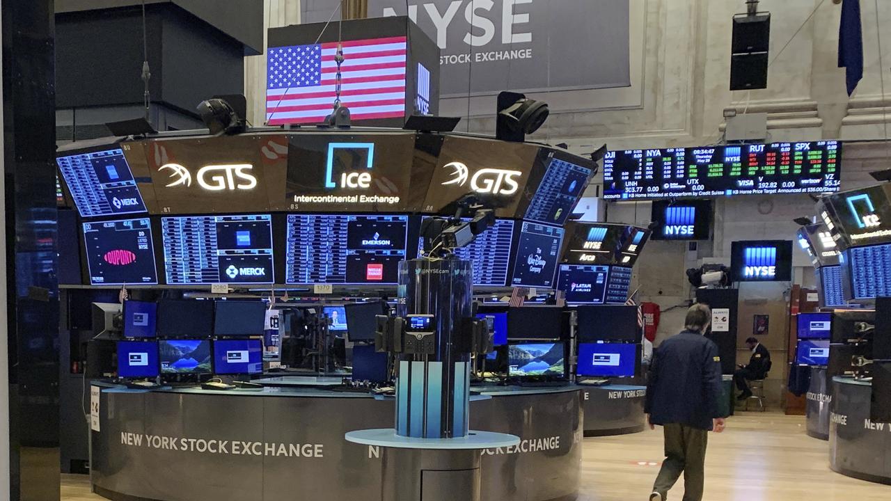 NYStock Exchange
