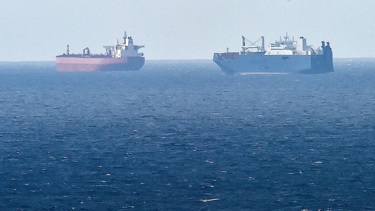 Venezuelan Oil Transferred at new Ship-to-ship Spot in the Caribbean, Tanker Data Shows