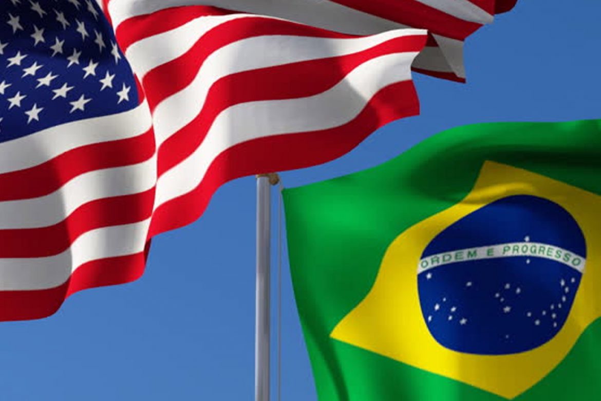 Robert O'Brien, National Security Advisor to US President Donald Trump, began an official visit to Brazil on Monday in the city of São Paulo with the signing of a number of agreements that include multi-million dollar investments in the South American country.