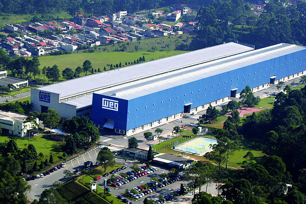 Of the 33 new Brazilian billionaires, according to the most recent list published by Forbes magazine, nearly a third - ten - are linked to the Santa Catarina industrial giant Weg.