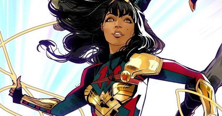 Yara Flor, a Brazilian indigenous woman from the Amazon rainforest, will be the new Wonder Woman. The announcement was made by DC Comics on Thursday, October 15th.
