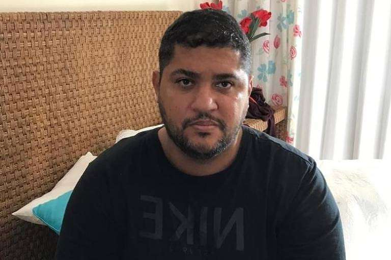 André Oliveira Macedo, a.k.a. André do Rap.