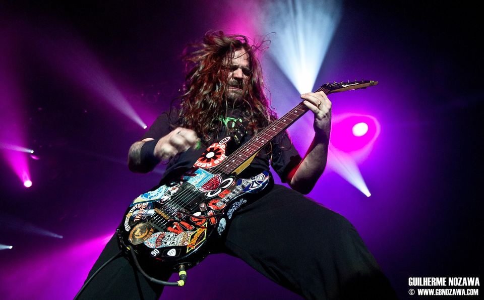 andreas kisser