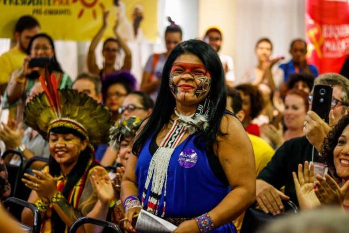 The 2020 municipal elections will also have a record number of women candidates among the indigenous.