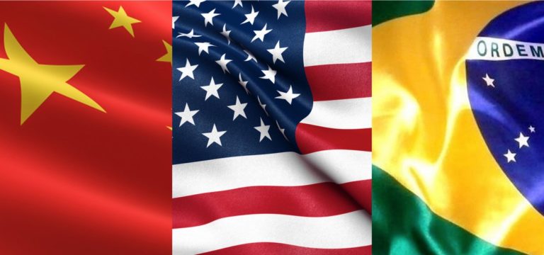 Opinion: Brazil and U.S. Jointly Plan to Undermine China Influence at W.H.O.