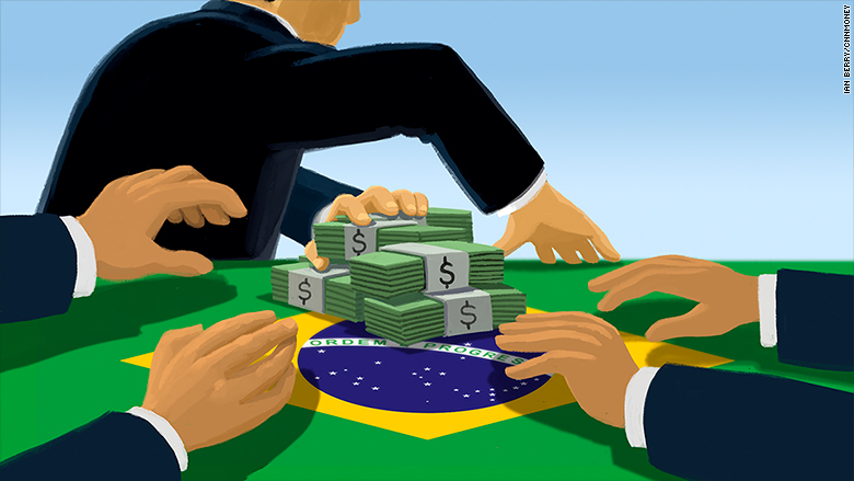 The document called "Brazil: Setbacks in the Legal and Institutional Frameworks (2020 Update)" mentions the investigations into Bolsonaro and the President's purported "interference" with control agencies as setback factors.