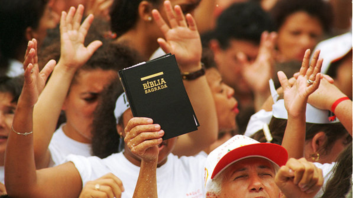 Evangelical candidates increase by 26% in Brazil to a record number. (Photo internet reproduction)