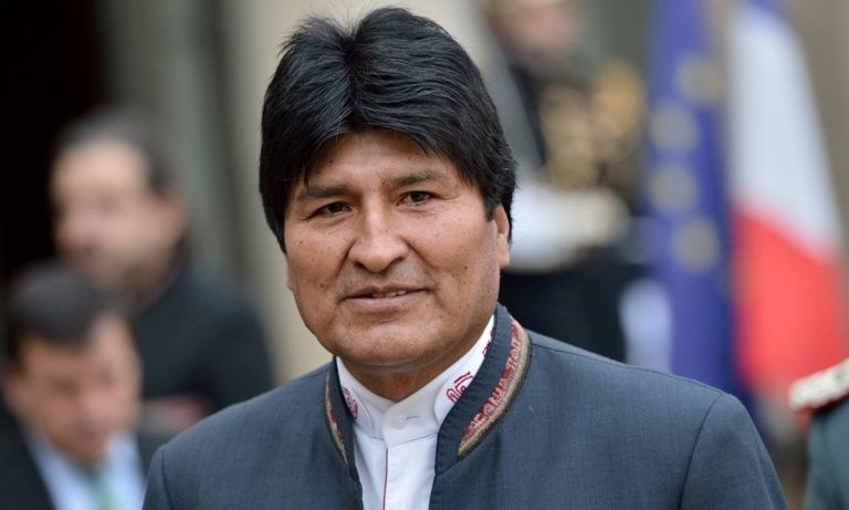 Evo Morales to Return from Exile to Bolivia Immediately after New Government Inauguration