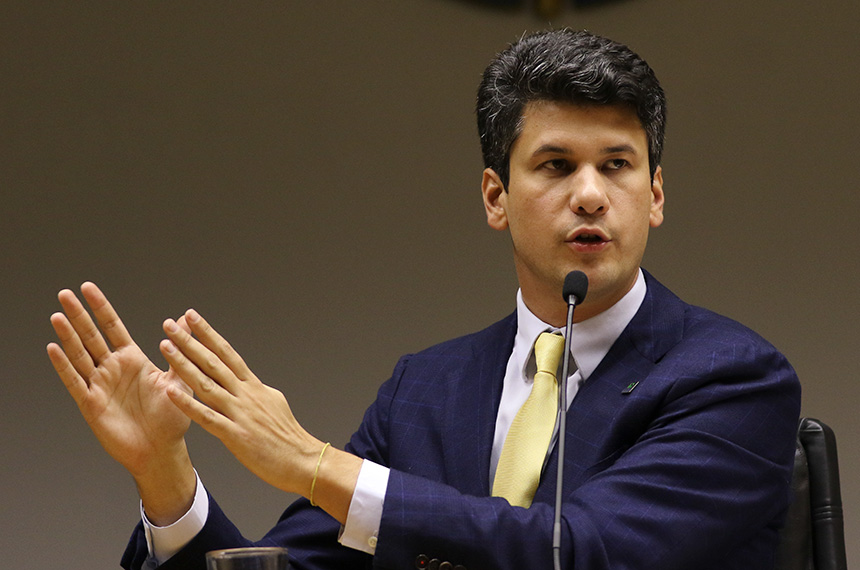 Gustavo Montezano, president of BNDES.