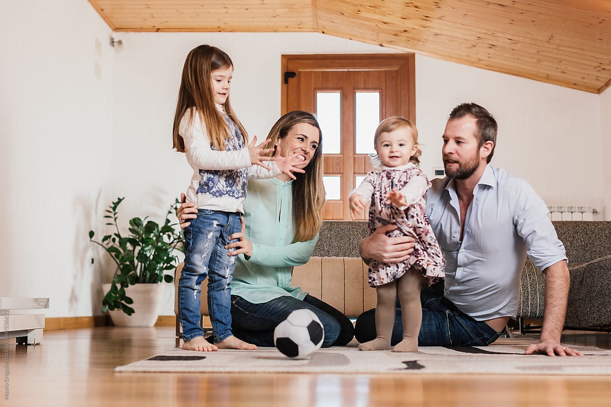 One of the studies shows that parents who used to be distant from their children's universe eventually became aware of their interests and afflictions like never before.
