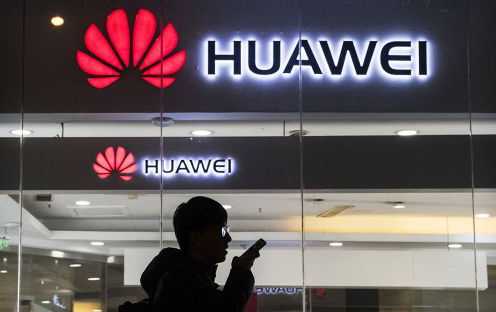 China's Telecom Giant Faces Criminal Charges in the U.S.