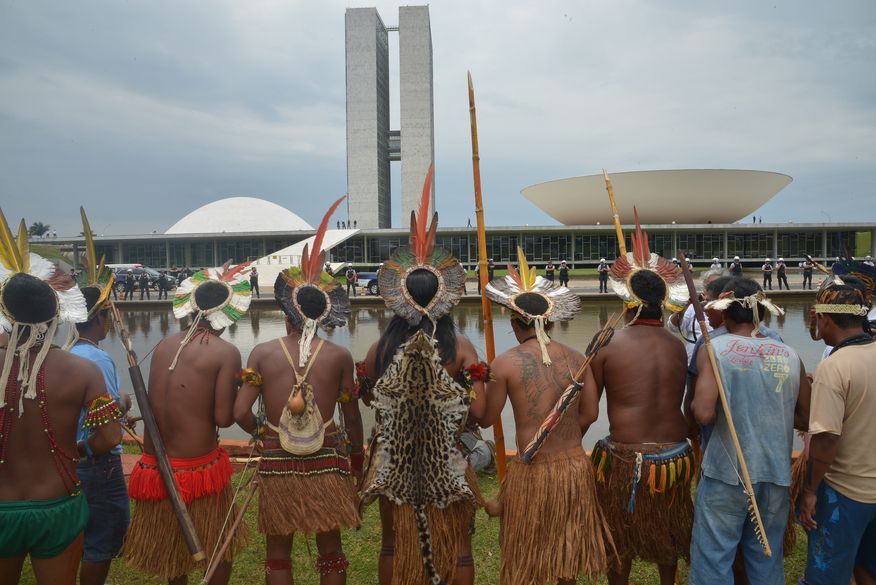 The number of candidacies of those who declare themselves indigenous grew by 28 percent compared to the 2016 elections.