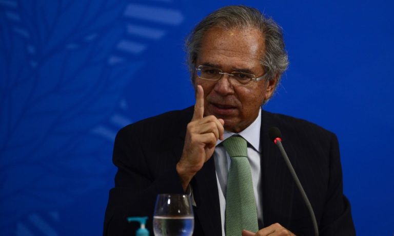 Brazil’s August Job Recovery Best in Nine Years, Minister Guedes Says Country ‘Back on Track’