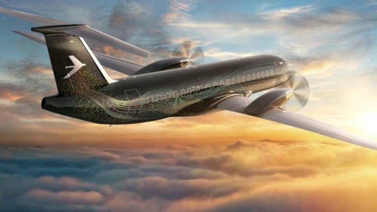 Embraer Aims to Build Next Generation Turboprop Aircrafts: E-Jet Comfort