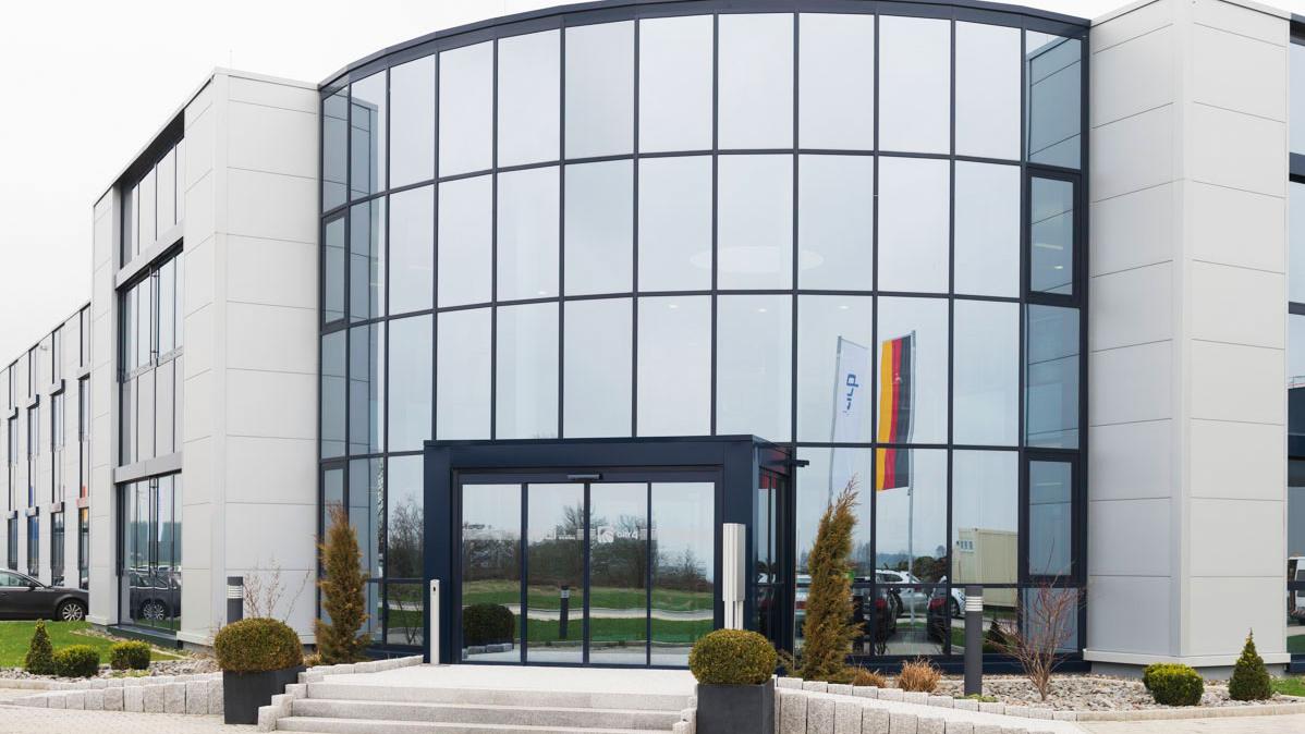 Headquarters ACI Systems Alemania GmBH (Photo internet reproduction)
