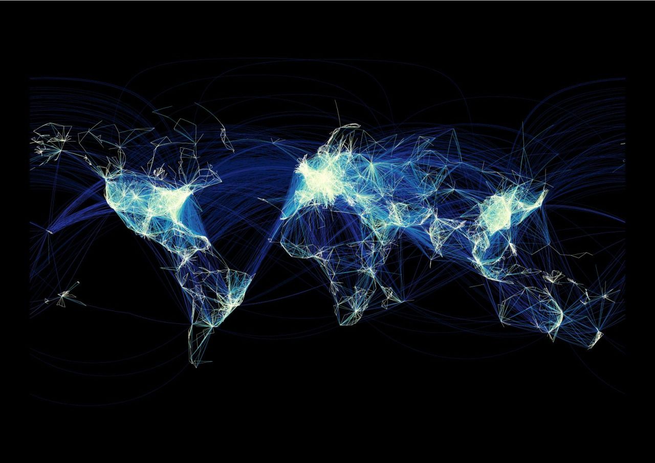 Air Routes