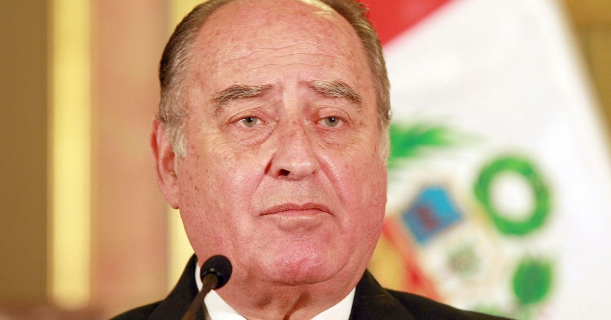 Peru’s new Cabinet started to take shape on Wednesday, November 11th, as lawyer and long-time politician Ántero Flores-Aráoz said he had agreed to be the Andean country’s new prime minister and pledged to hold a steady course amid the recent political upheava