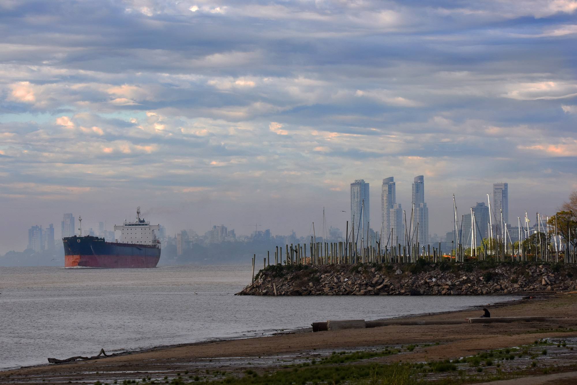Argentine grain port workers launched surprise strikes to protest stalled wage talks, their labor union said on Monday, delaying shipments from one of the world’s top exporters.