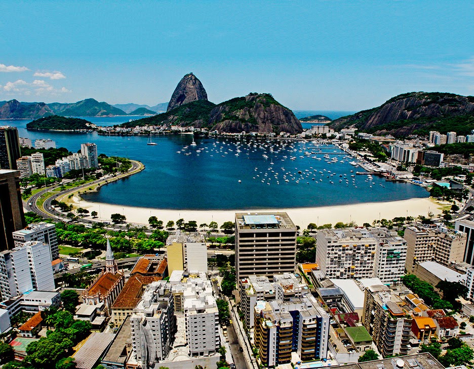 Baía de Guanabara - RJ
