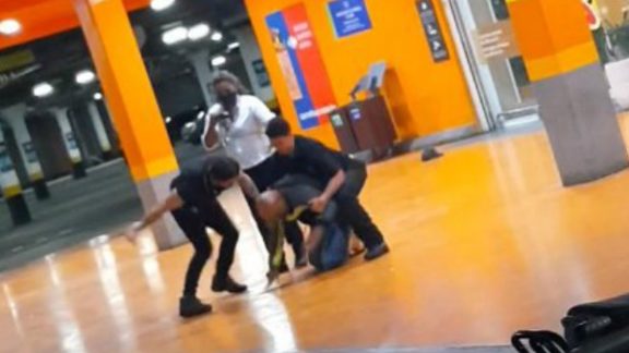 Black Client Beaten to Death in Market Places Racism in Brazil Under Magnifying Glass