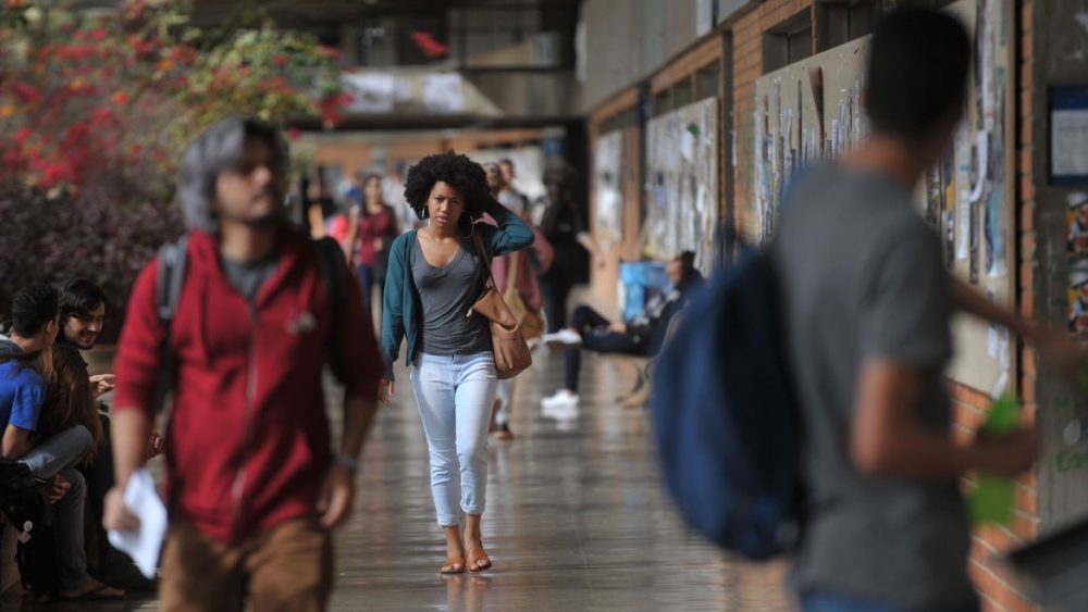 Black students