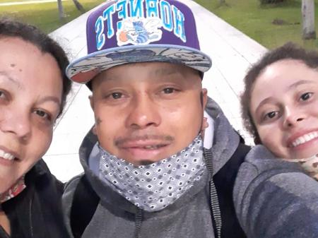 On Thursday, João Alberto Silveira Freitas was beaten to death at the Carrefour store in Passo D'Areia, in the capital of the state of Rio Grande do Sul, allegedly after he argued with a supermarket cashier who then called the store security.