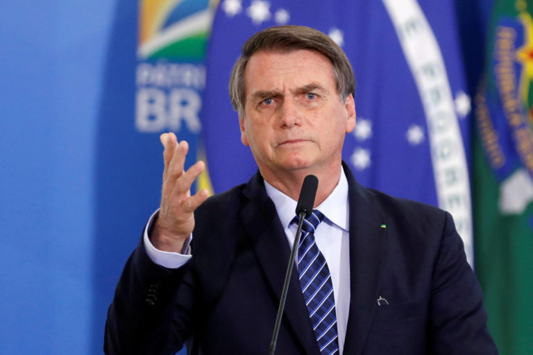 Datafolha: Bolsonaro Approval Drops in São Paulo and Rio de Janeiro