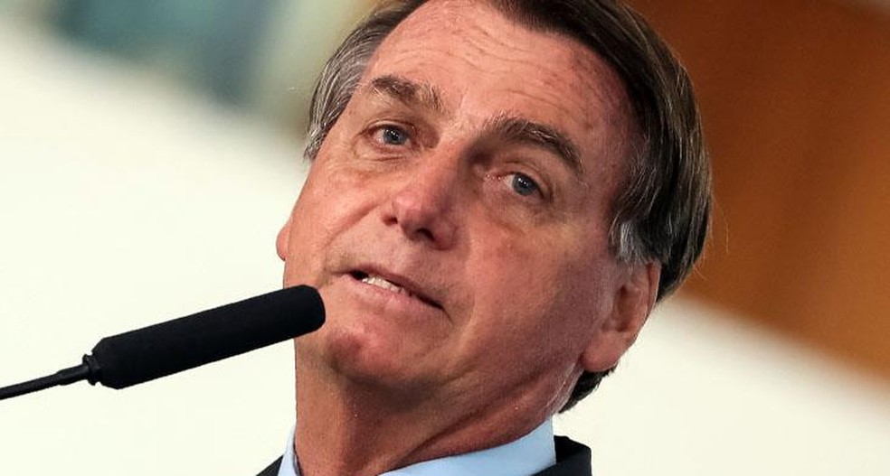 His speech was given at a graduation ceremony of Federal Highway Police (PRF) officers, where Bolsonaro briefly addressed the American race.