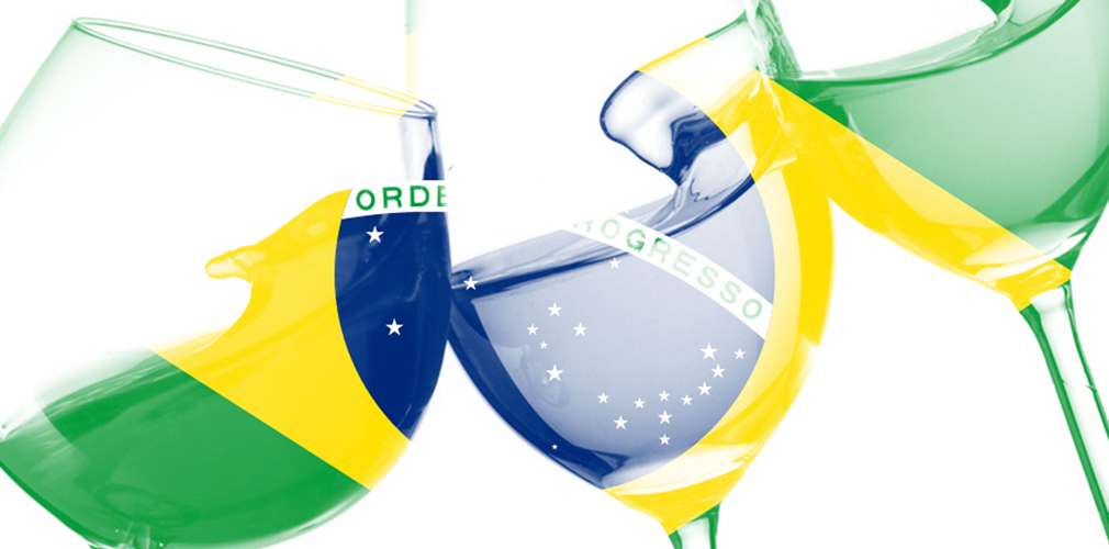 Sales of Brazilian wines have risen to a new record high this year, benefiting local producers, consulting firm Ideal Consulting told Xinhua Agency recently.