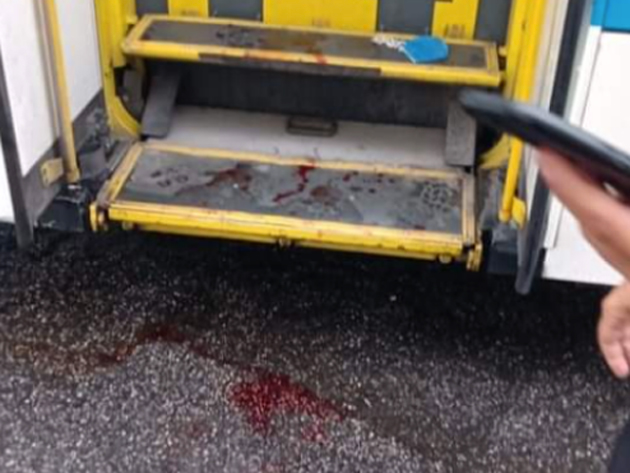 Bus Robbery in Rio Leaves Two Shot; One in Critical Condition