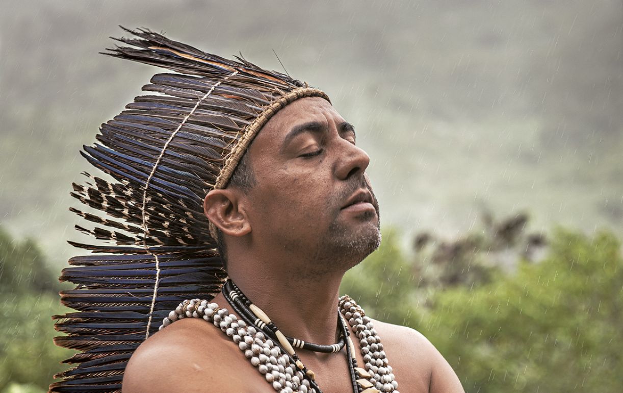 Cacique Marquinhos