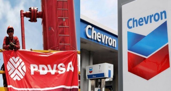 New U.S. License Gives Chevron Until June 3 to Wind Down Venezuela Operations